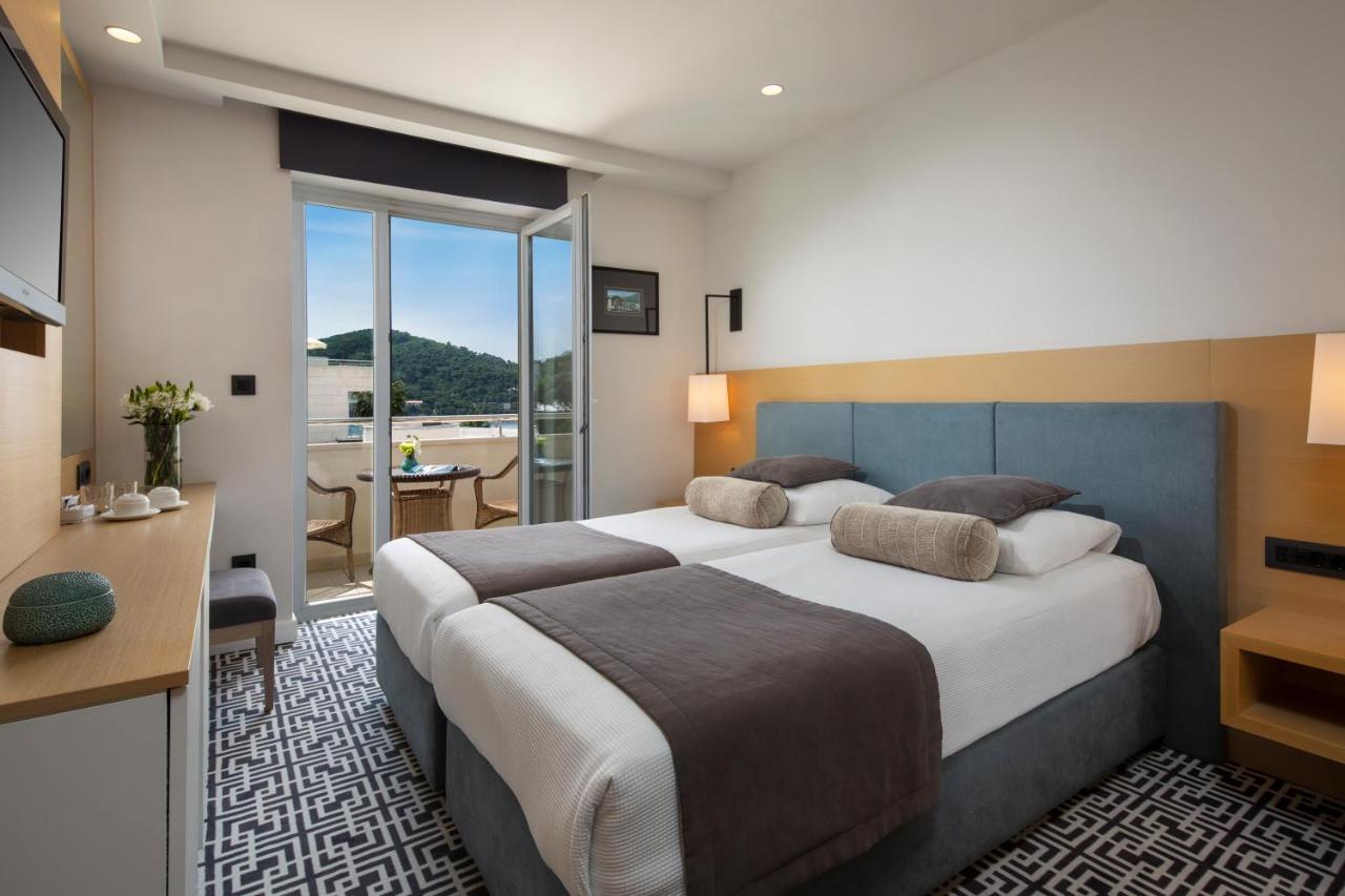 Chambre avec Balcon - Vue sur Mer