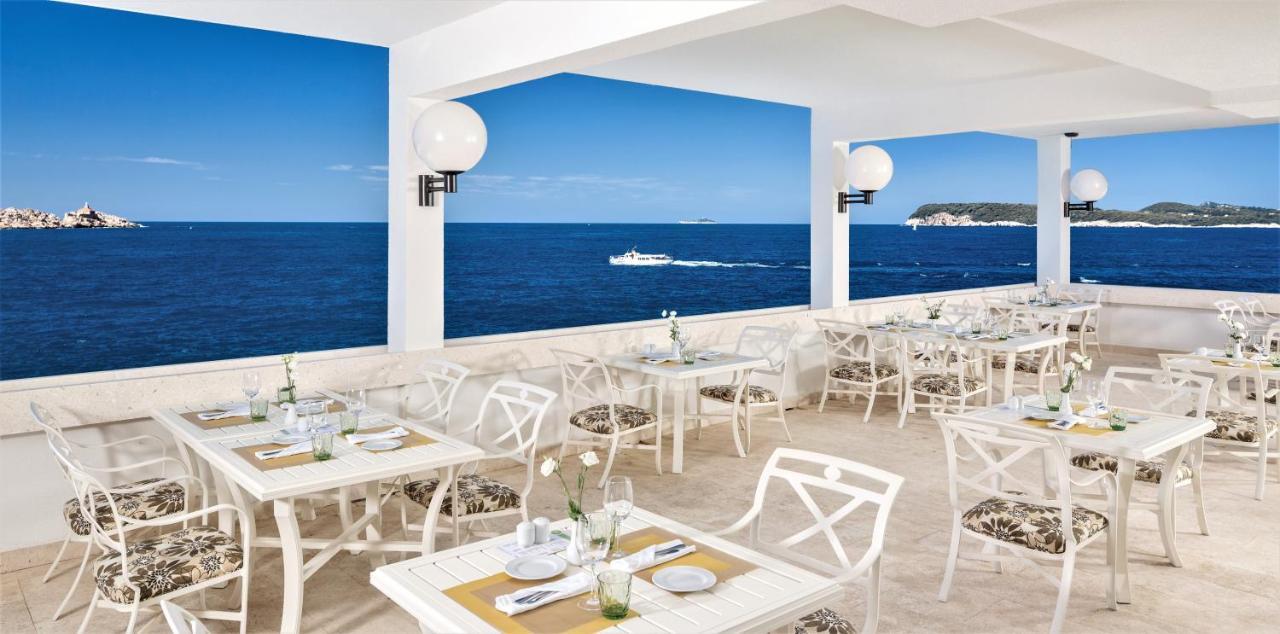 Chambre Royale Ciel avec Balcon - Vue sur Mer