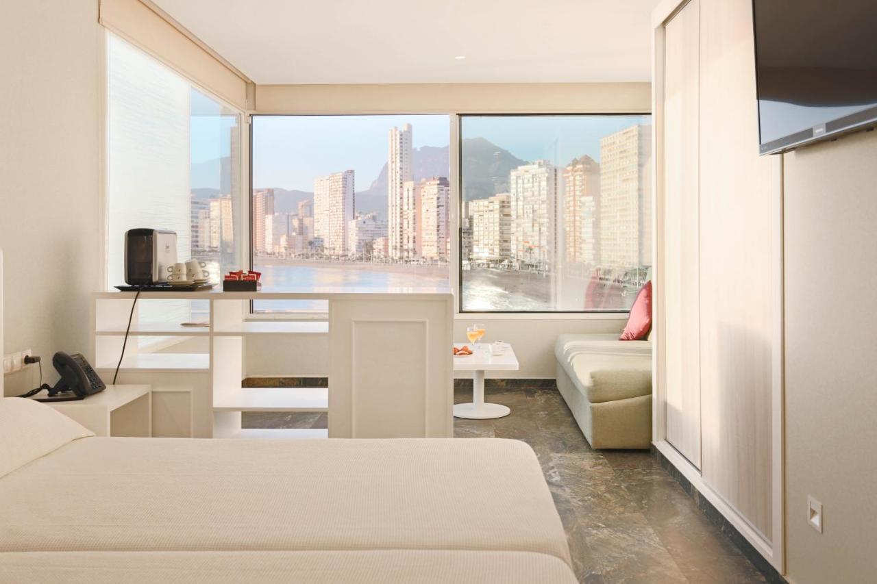 Chambre Lits Jumeaux Supérieure - Vue sur Mer