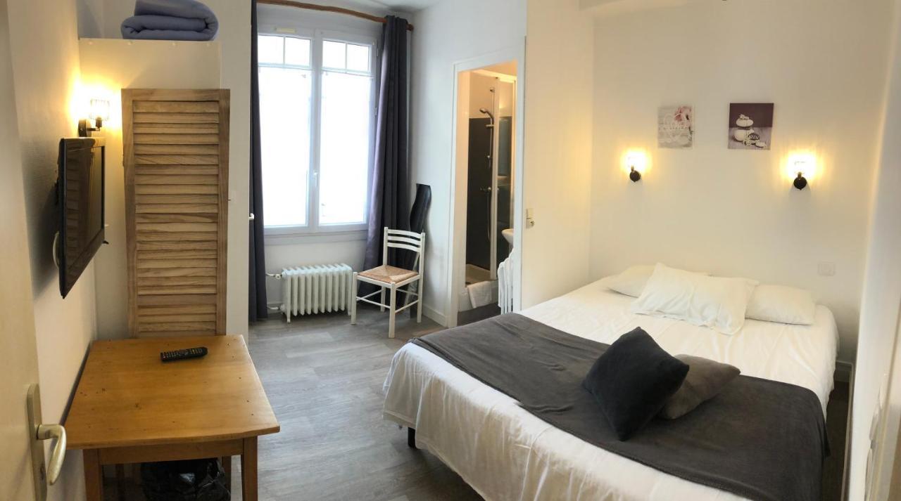 Chambre Standard Lit Queen-Size
