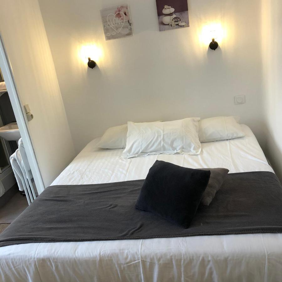 Chambre Double avec Salle de Bains Privative