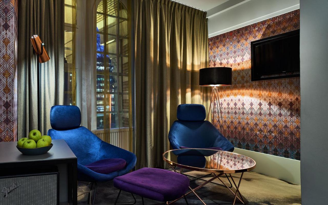 Chambre Double Exécutive - Vue sur Canal