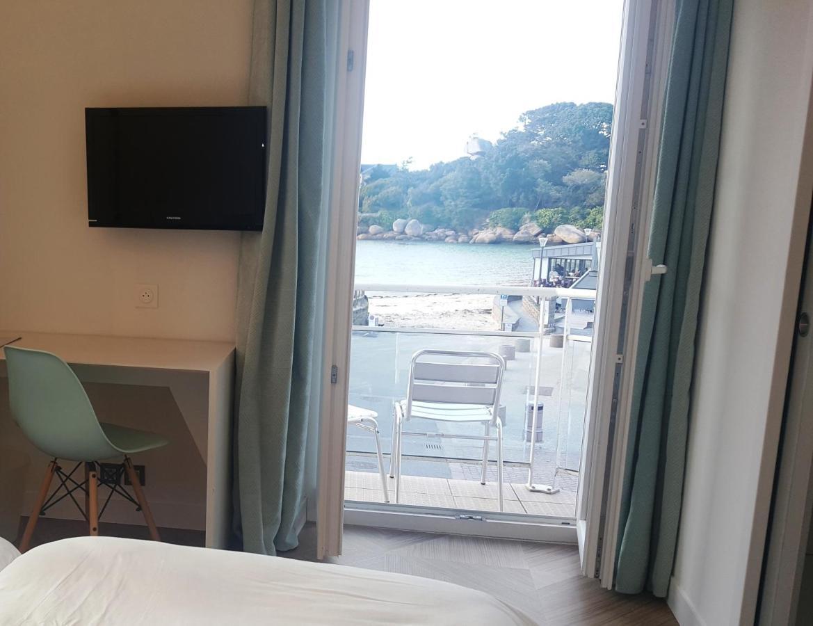 Chambre Double ou Lits Jumeaux Premium - Vue sur Mer