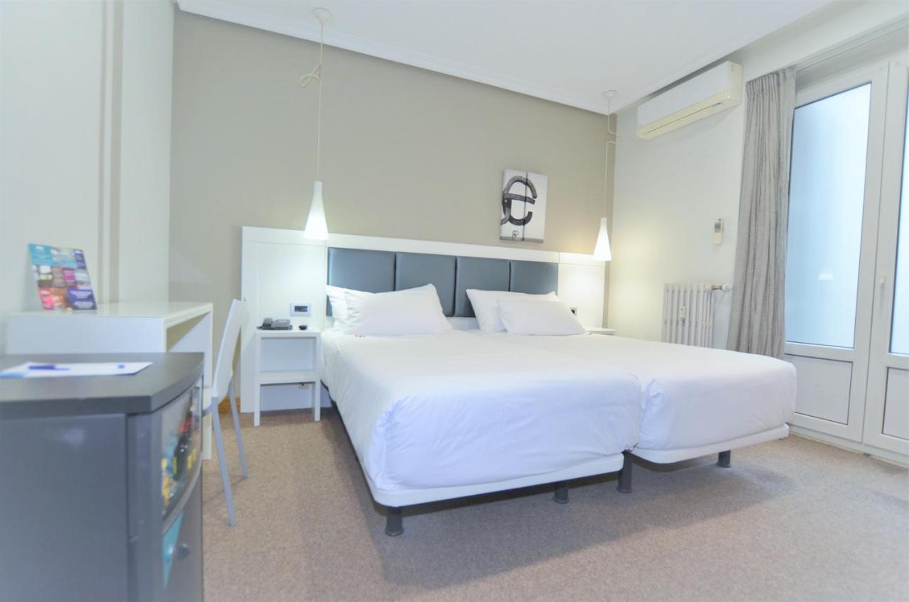 Double or Twin Room Interior Facing