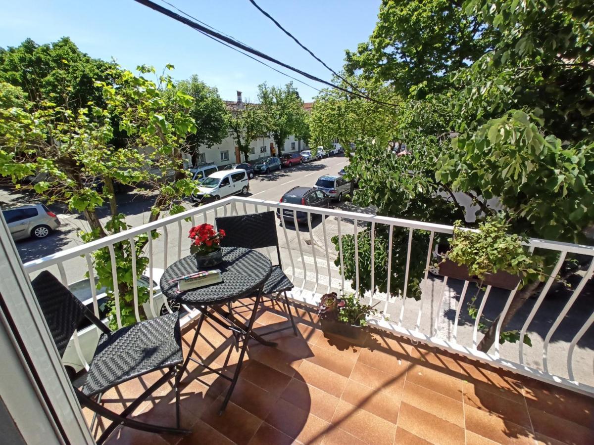 Chambre Quadruple avec Balcon