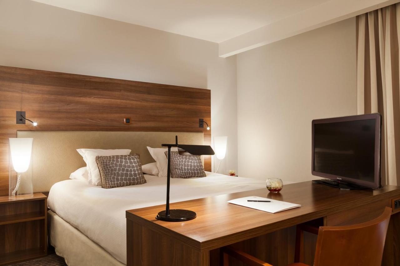 Chambre Double - Résidence Tourisme