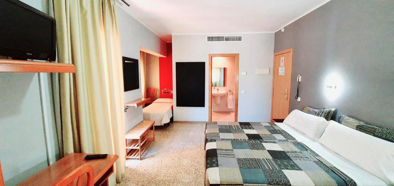 Chambre Double Familiale
