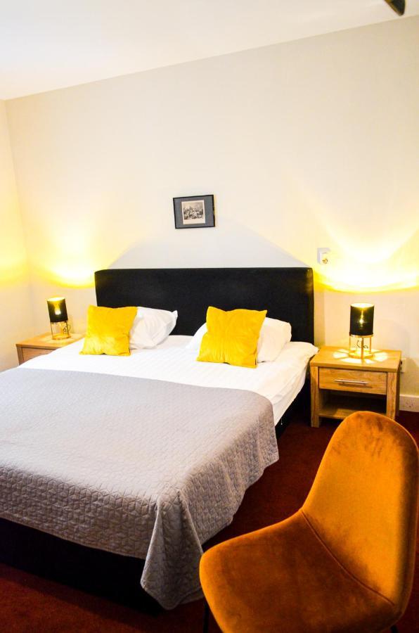 Chambre Lits Jumeaux avec Salle de Bains Privative