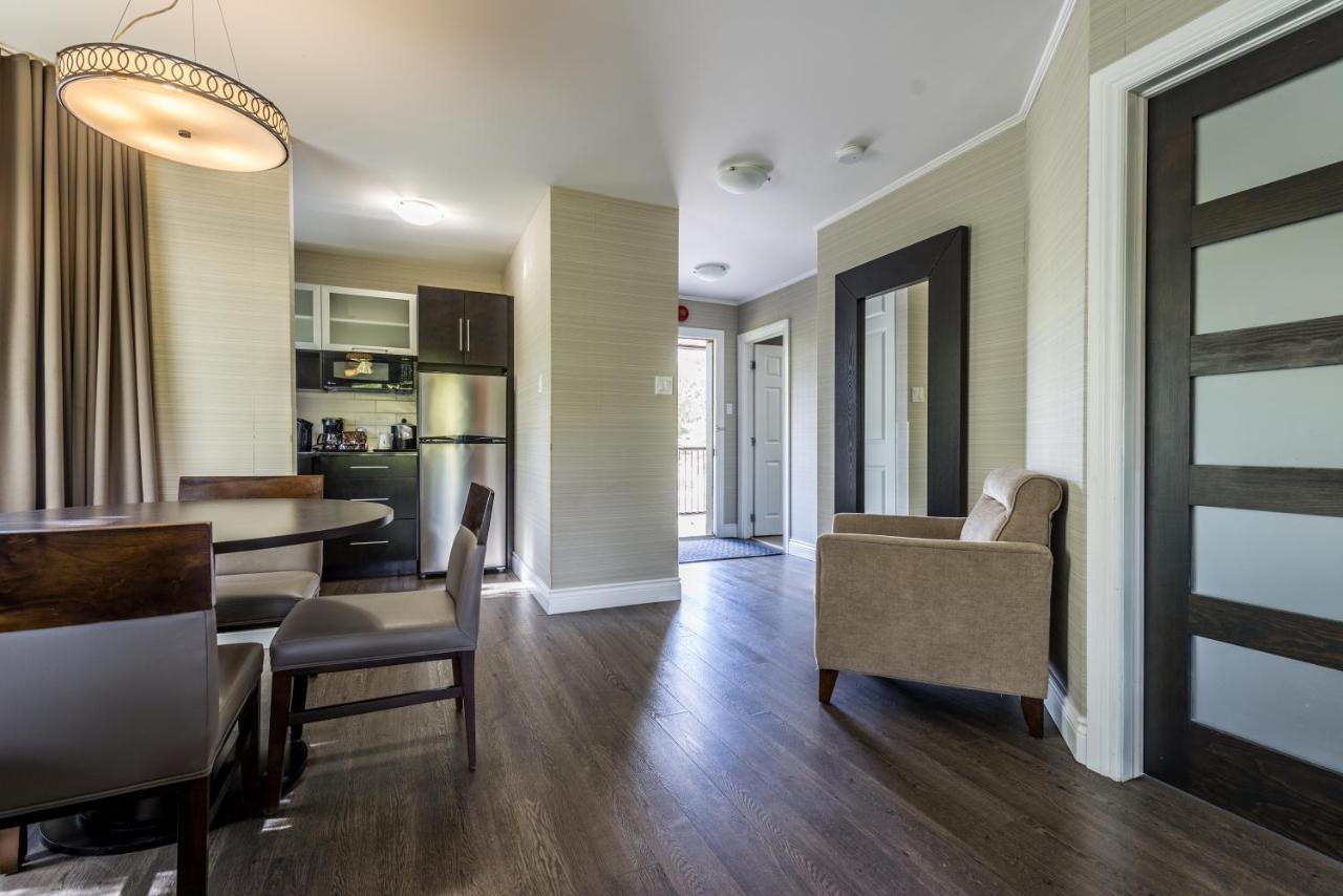 Suite Studio Lit King-Size - Côté Rivière - Non-Fumeurs