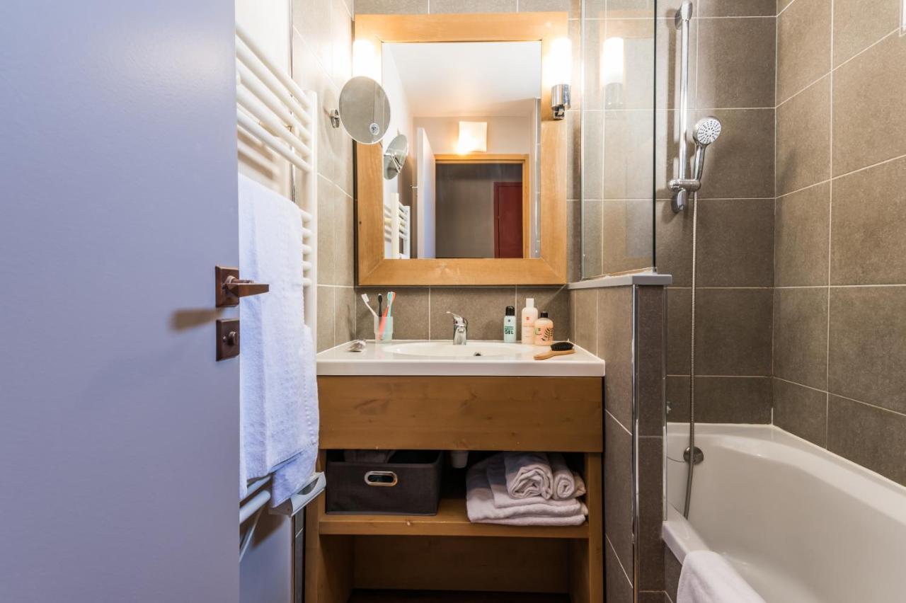 Appartement 1 Chambre (4 Personnes) - Vue sur Montagne - Côté Sud