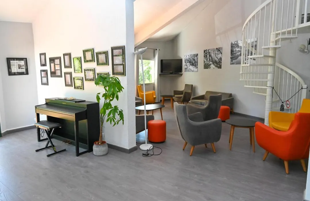 Hotel Grand Canyon du Verdon-1