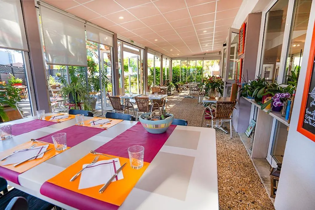 Logis Hôtel- Hôtel Restaurant Le Rialto-1