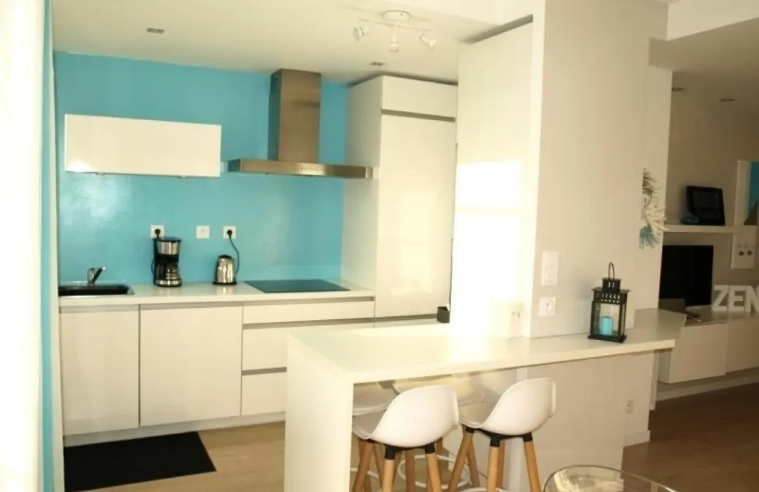 Appartement Saint-Jean-De-Monts, 3 Pieces, 6 Personnes - Fr-1-323-224-1