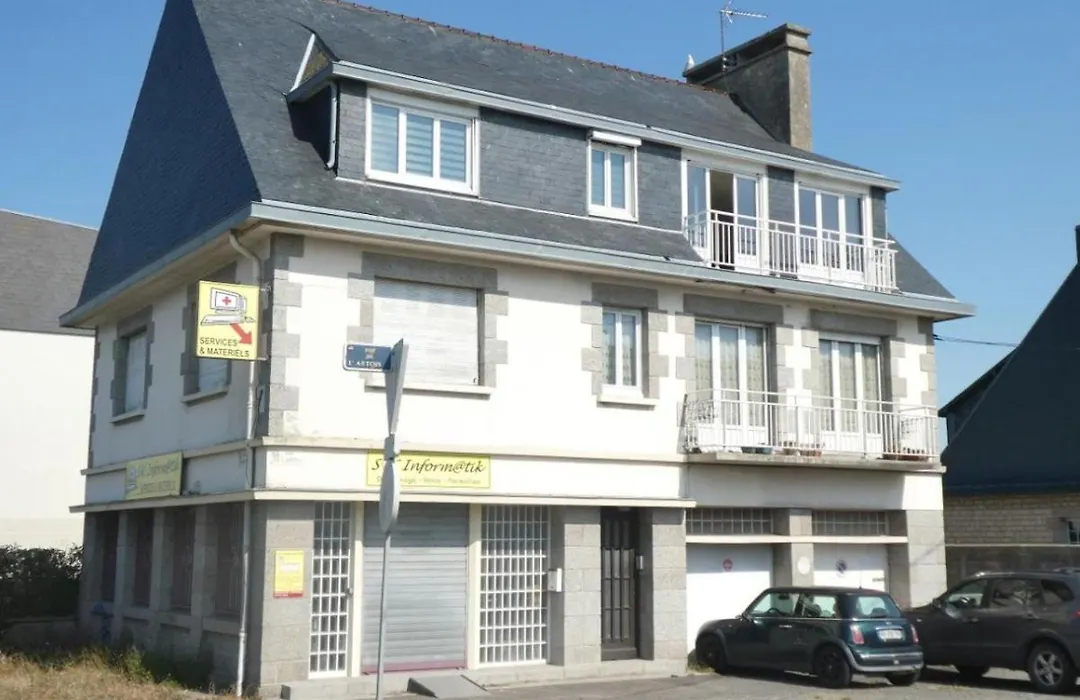 Le MoZen - Appartement proche hippodrome - St Malo-1