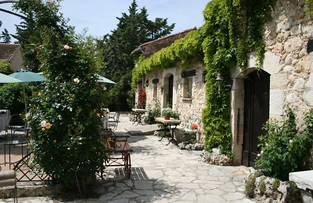 Hotel-Restaurant Le Moulin De La Camandoule-1