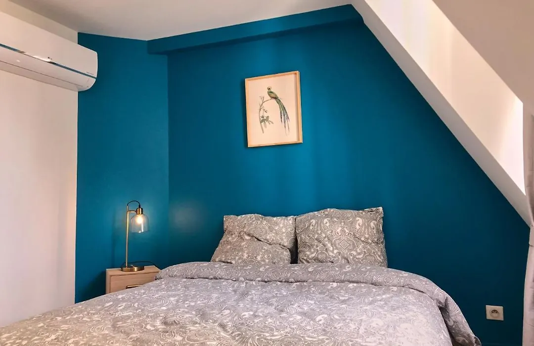 Logement Dans Le Vieux Tours-1