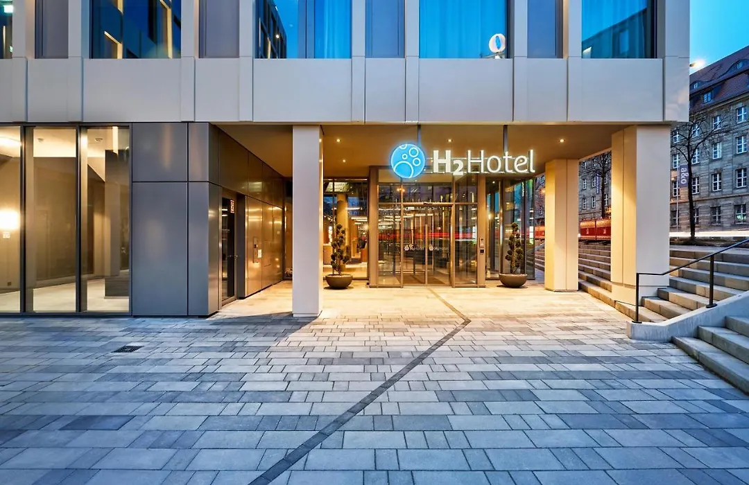H2 Hotel Leipzig-1