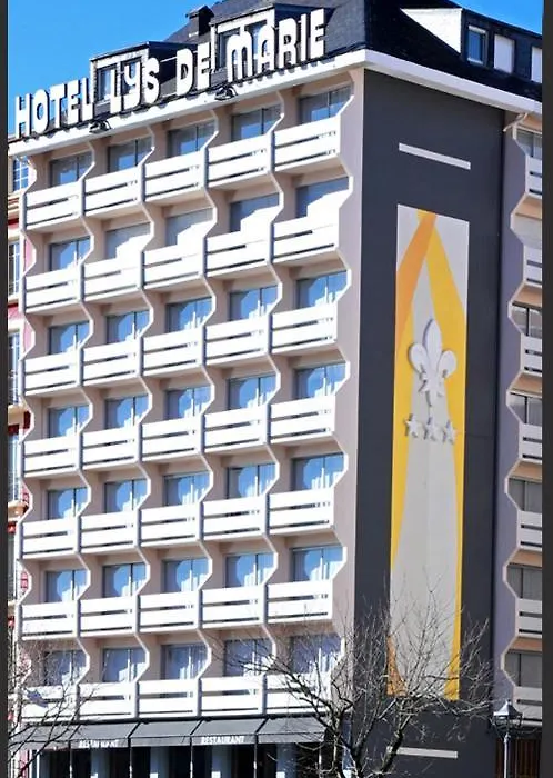 Hôtel Lys de Marie-1