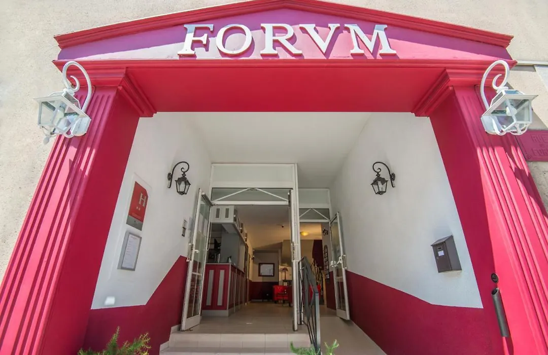 Hotel du Forum-1