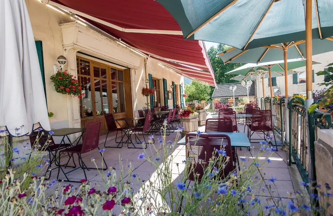 Auberge le Sabot de Vénus-1