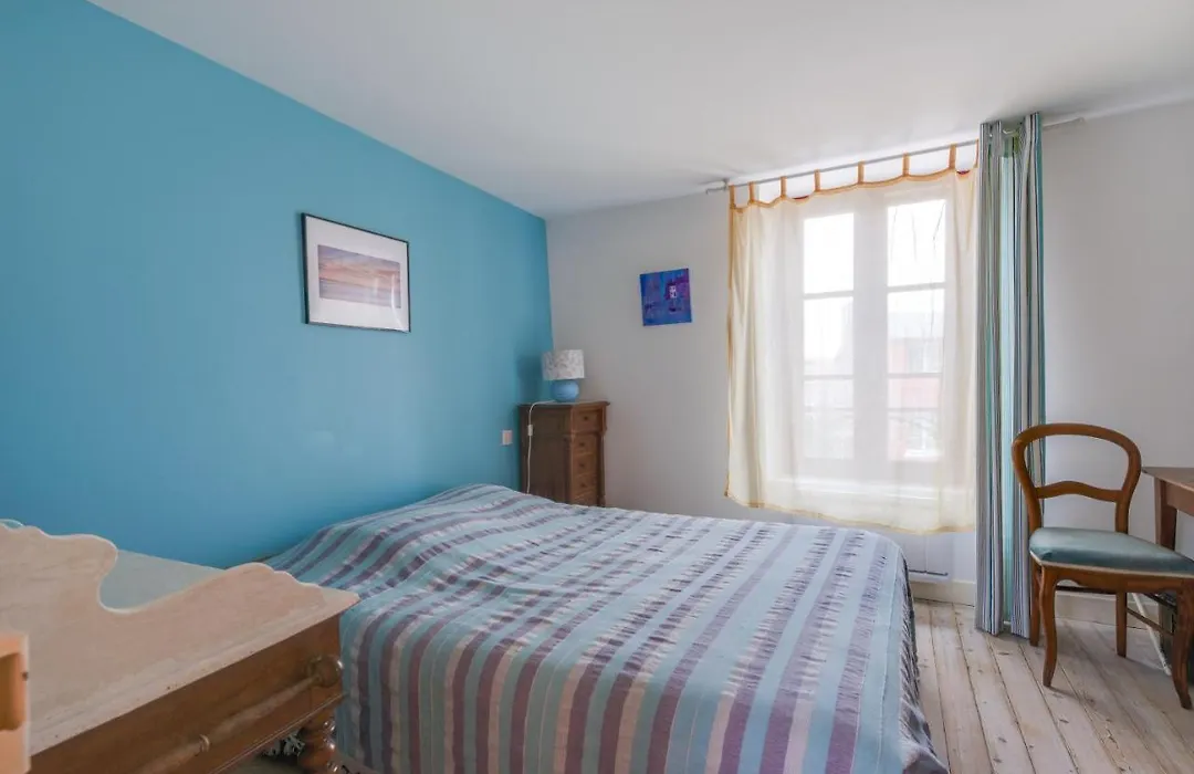 Spinelle - Maison 3 chambres avec jardin - plage à 100 m-1