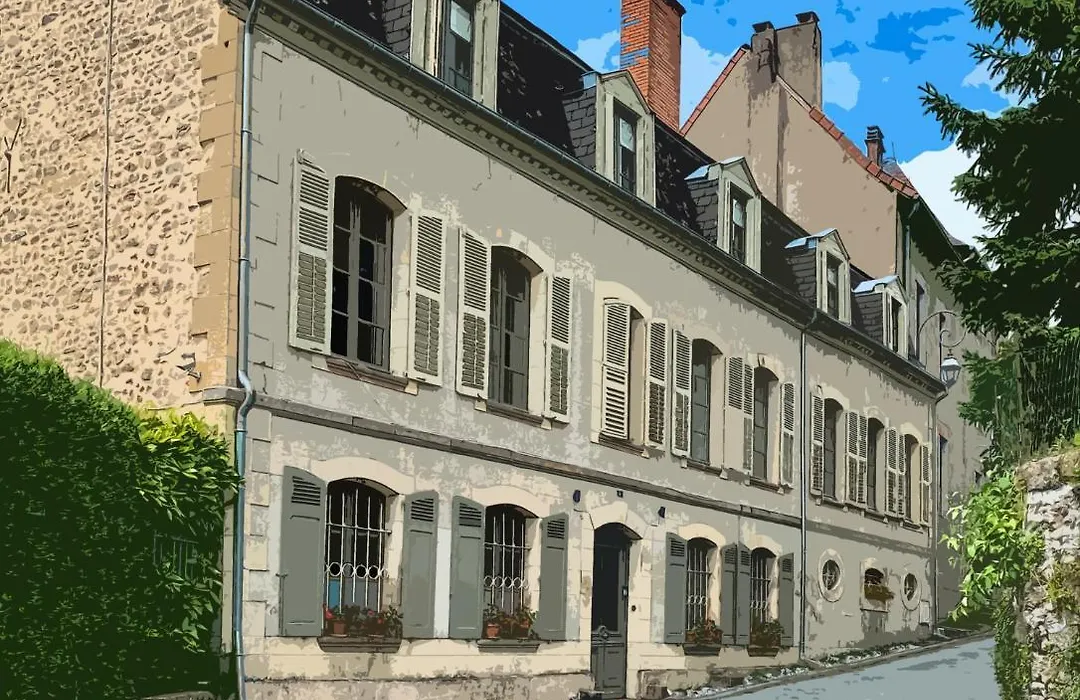 Maison Numero Neuf-1