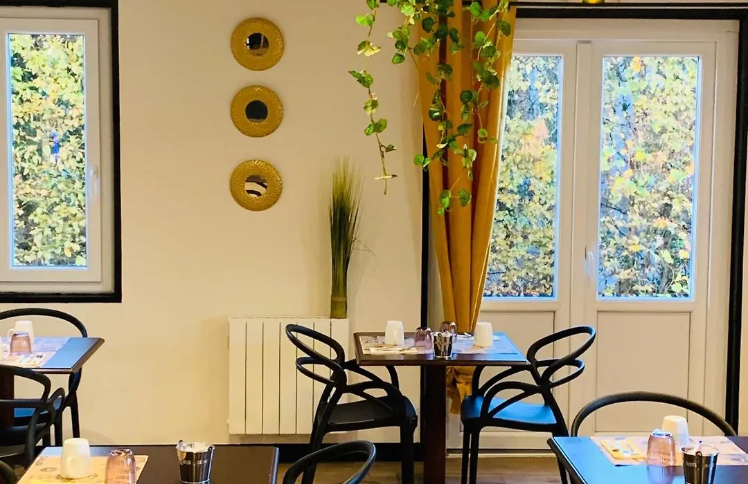 Hôtel Inn Design Mâcon Nord - Sancé-1