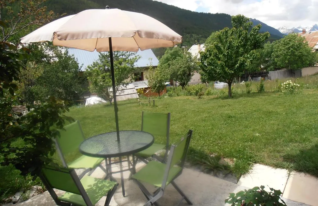 Le chalet-1