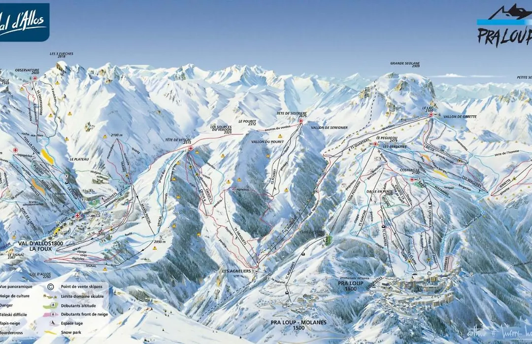 Chalet Barcelonnette-1
