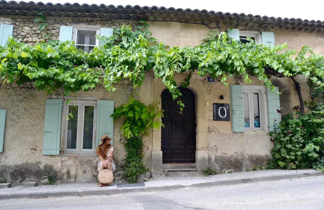 Les Maisons du O-1