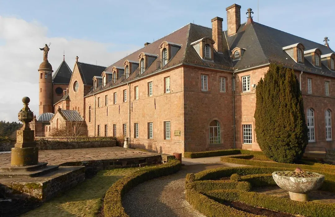 Hôtel-Restaurant Mont Sainte-Odile-1