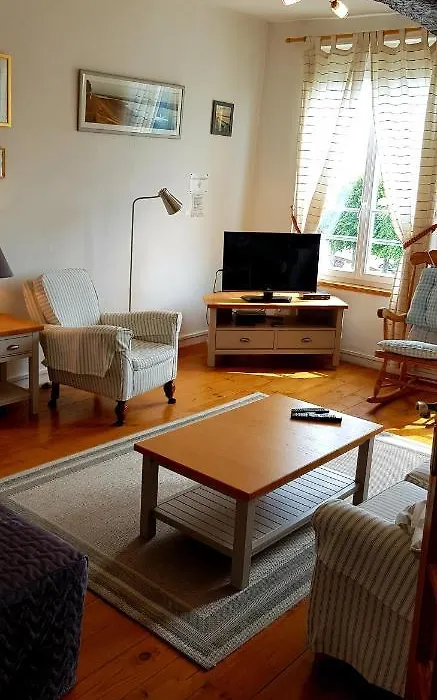 Quai Peree Apartement-1
