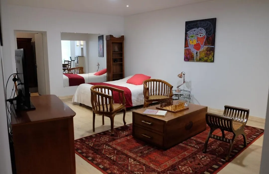 Appartement Vieux Port Et Centre-1