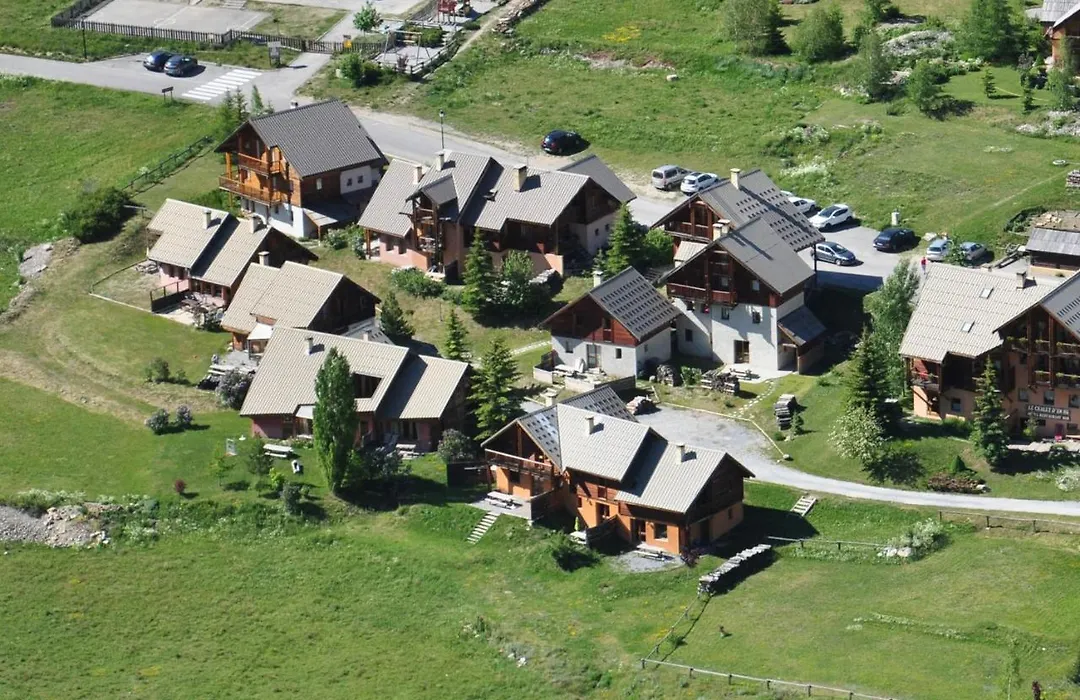 Le Sorè Hameau des Chazals Nevache Hautes Alpes-1