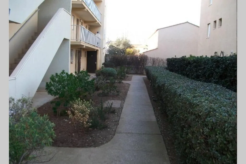 Appartement Le Corail-1