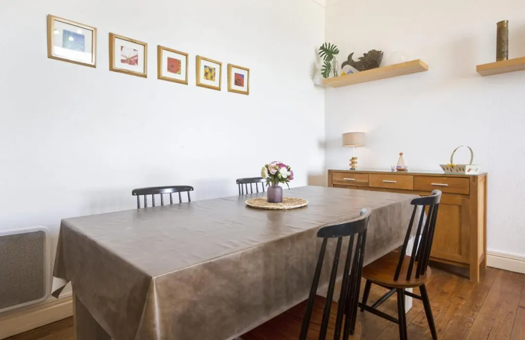 Appartement Mimosas - 3 Etoiles - Welkeys-1