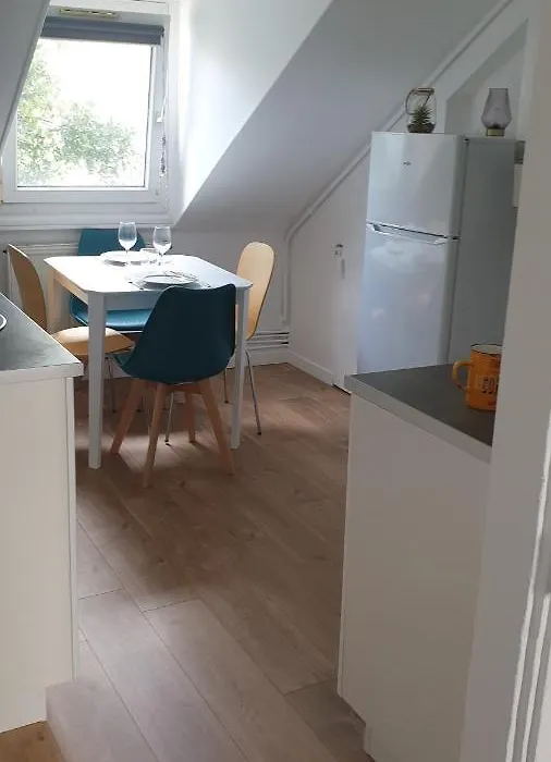 Bel appartement F2 centre ville-1