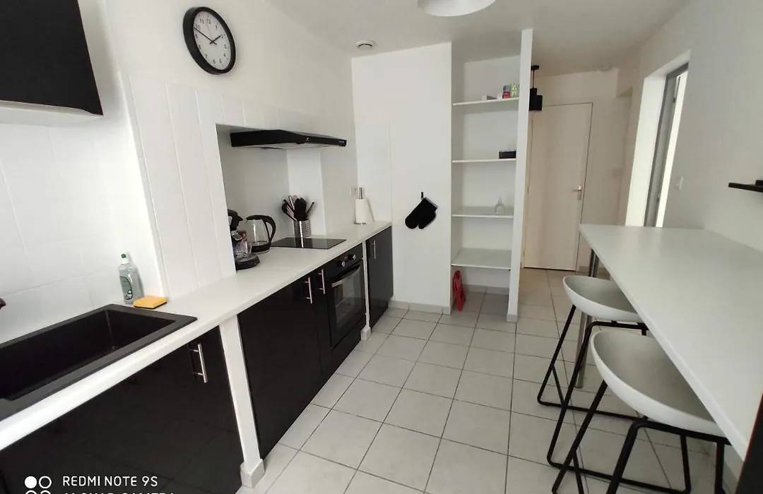 Appartement 1 Cherbourg Centre Avec Netflix Et Wifi-1