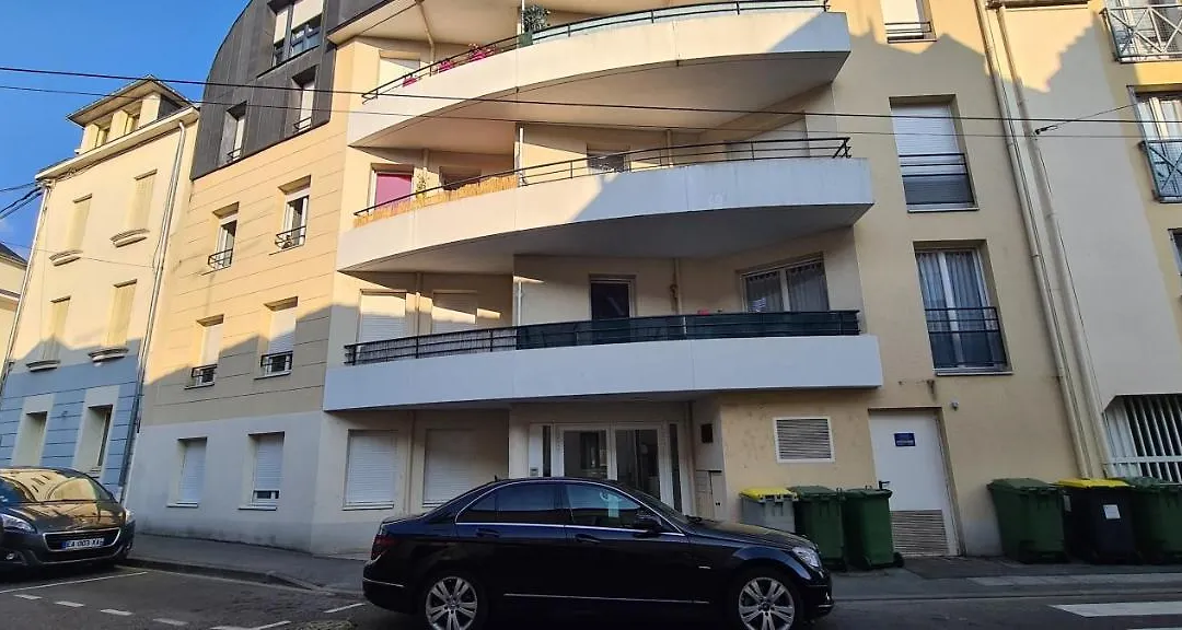 Appart'Hôtel - Chateaubriant-1