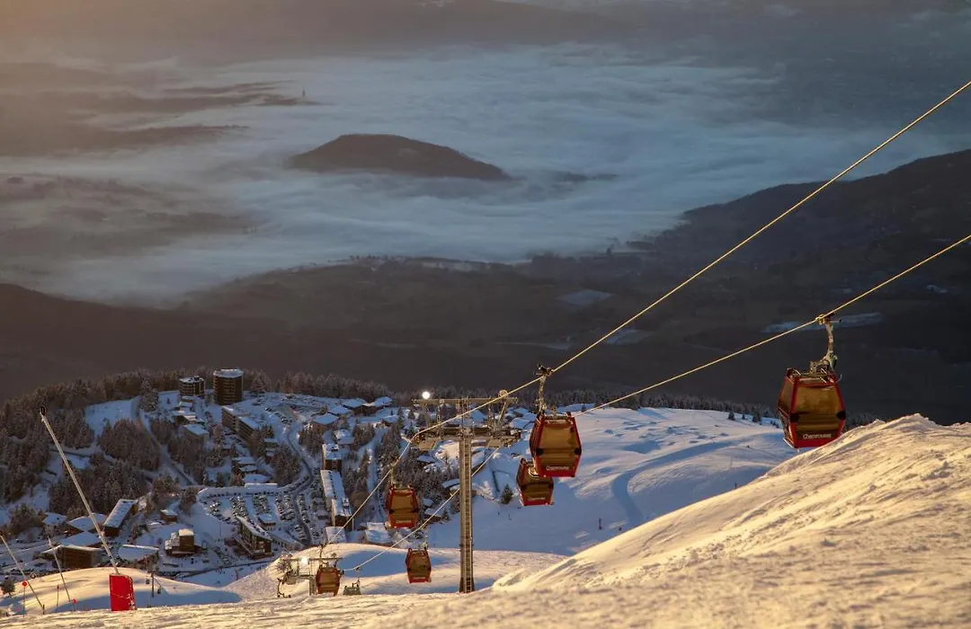 Les Balcons De Recoin - Chamrousse-1