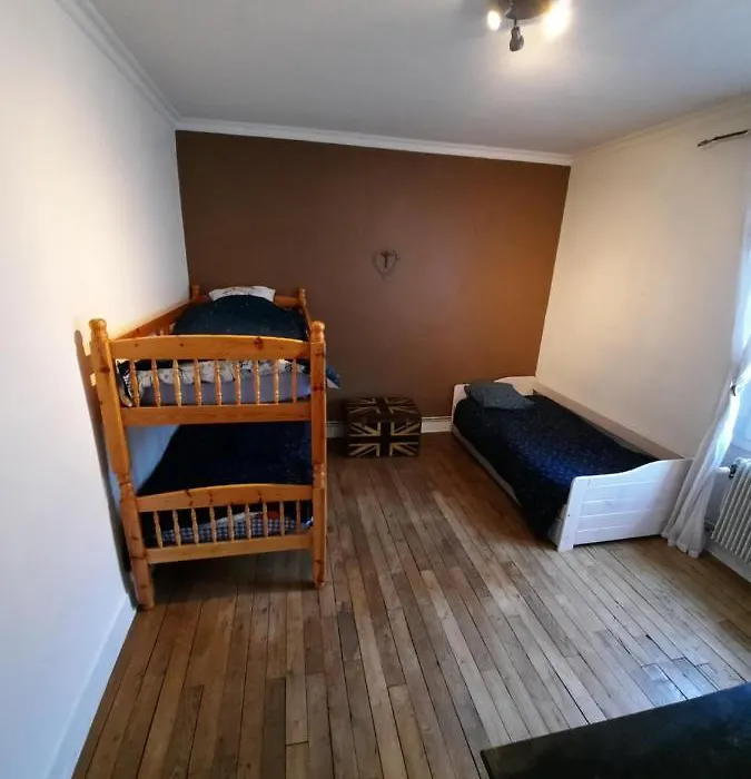 Joli appartement meublé-1
