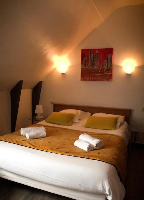 Hotel Le Derby-1