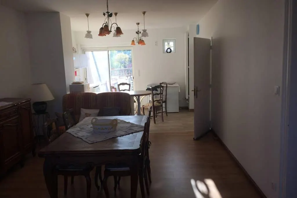 Appartement tout confort centre Baccarat-1