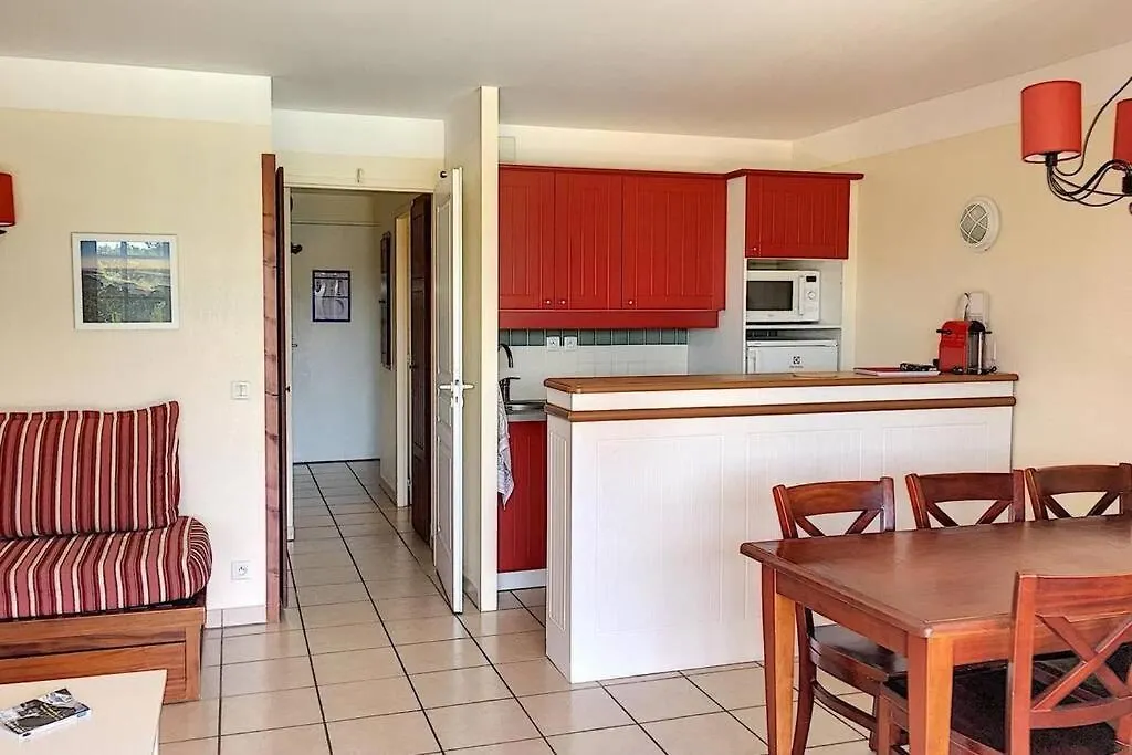 Résidence de vacances Domaine de Gascogne,grand appt 6 personnes 42m2-1