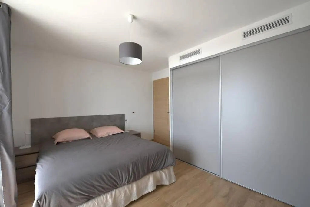 Bel appartement vue mer Porto Vecchio-1