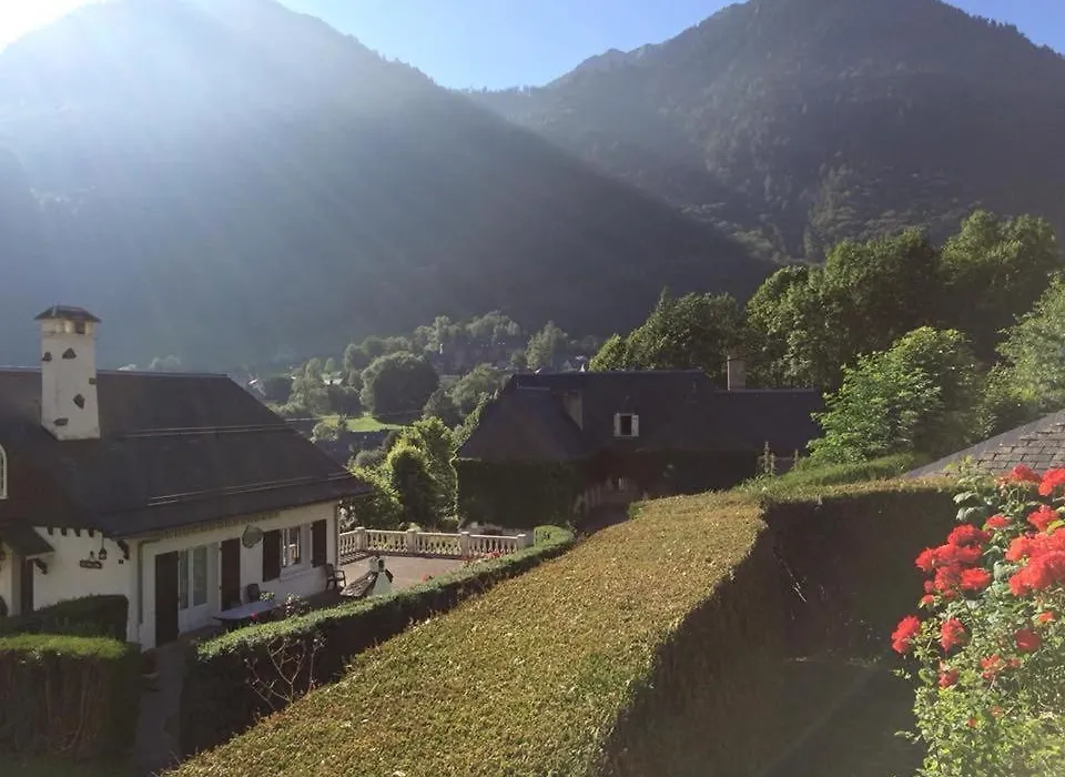 Appartement Ilhéou été et hiver 1 à 5 personnes Cauterets-1