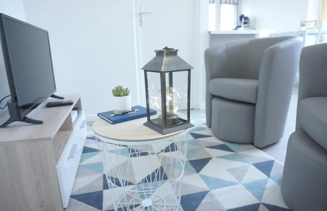 Studio Cosy Saint-Quentin-1