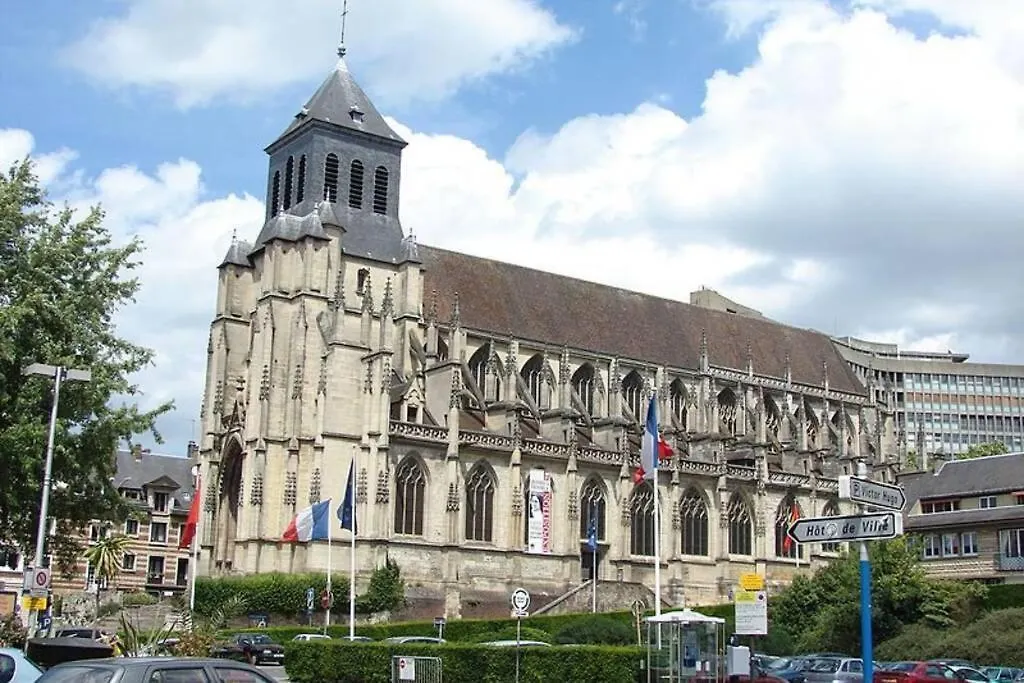 Appart cosy basilique et carmel-1