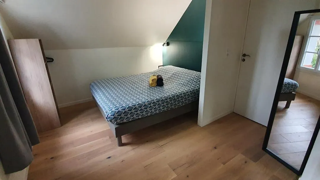 Appartement Studio Prieuré-1