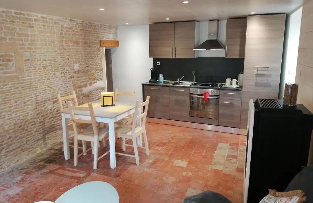 Charmante petite maison de la côte Normande-1